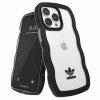 Adidas OR Wavy Case iPhone 13 Pro/13 6,1 czarny-przezroczysty/black-transparent 51900